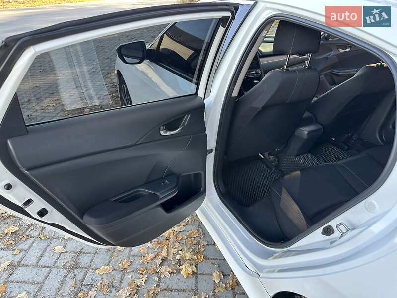 Седан Honda Civic 2017 в Виннице