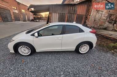 Хэтчбек Honda Civic 2012 в Львове