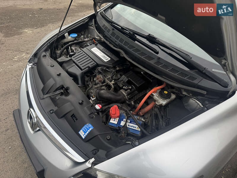 Седан Honda Civic 2008 в Тернополі фото 19 Седан Honda Civic 2008 в Тернополі