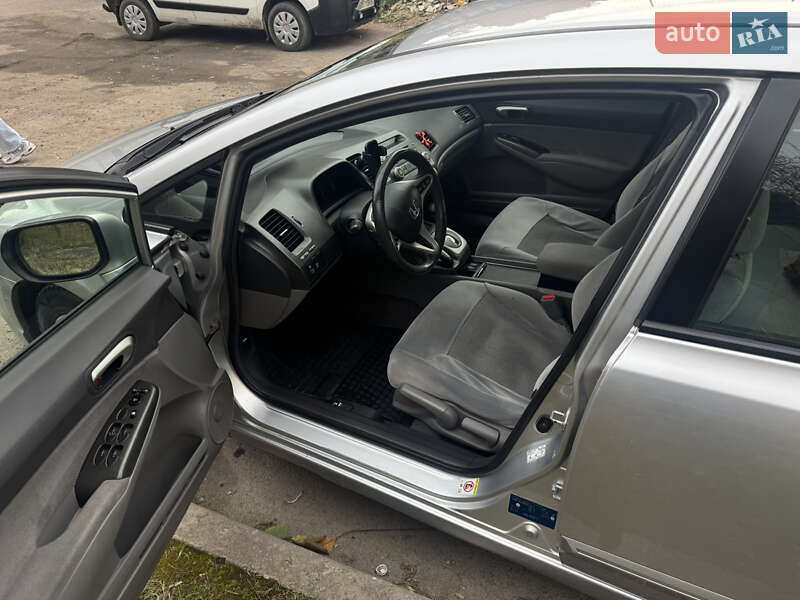 Седан Honda Civic 2008 в Тернополі фото 10 Седан Honda Civic 2008 в Тернополі