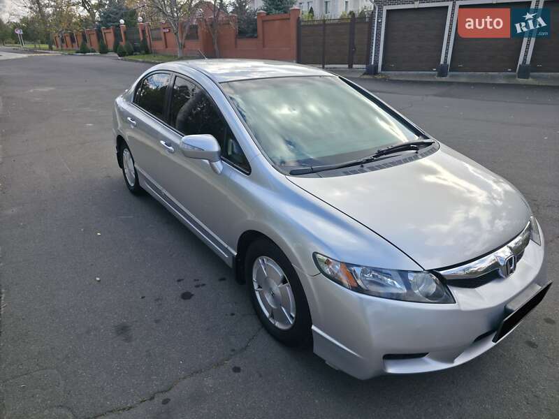 Седан Honda Civic 2006 в Измаиле фото 4 Седан Honda Civic 2006 в Измаиле