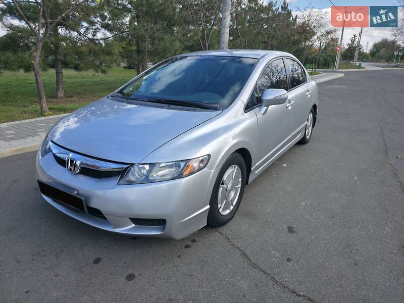 Седан Honda Civic 2006 в Измаиле фото 9 Седан Honda Civic 2006 в Измаиле