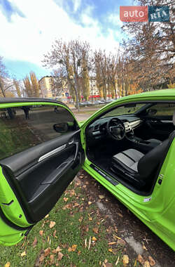 Купе Honda Civic 2017 в Полтаве