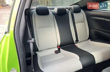 Купе Honda Civic 2017 в Полтаве