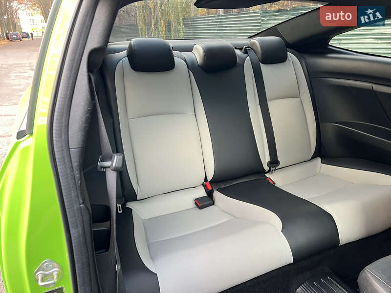 Купе Honda Civic 2017 в Полтаве фото 15 Купе Honda Civic 2017 в Полтаве