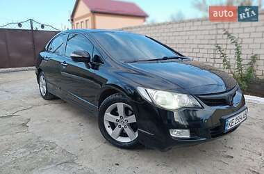 Седан Honda Civic 2007 в Дніпрі