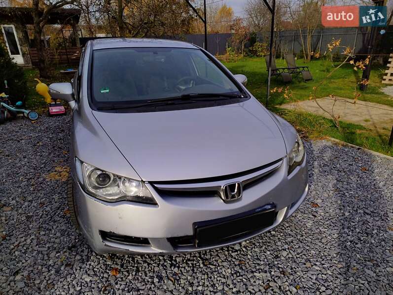 Седан Honda Civic 2008 в Львове фото 3 Седан Honda Civic 2008 в Львове
