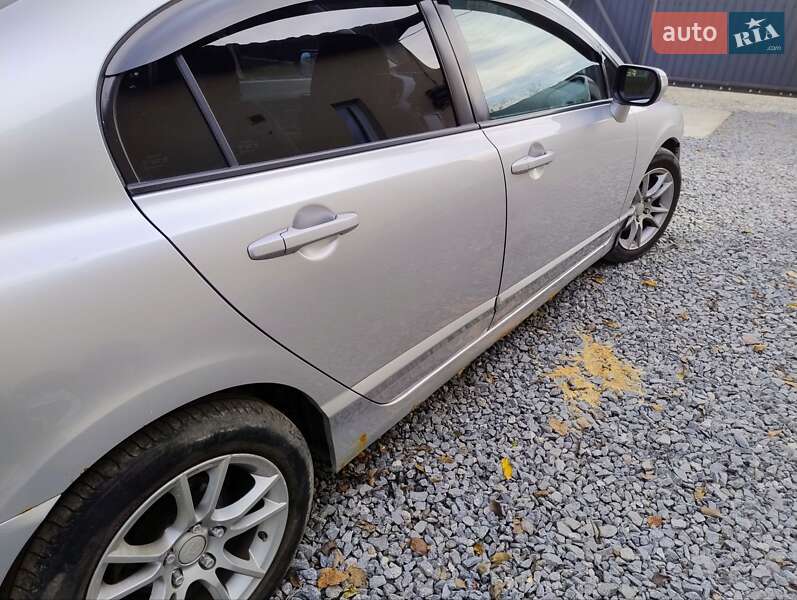 Седан Honda Civic 2008 в Львове фото 6 Седан Honda Civic 2008 в Львове