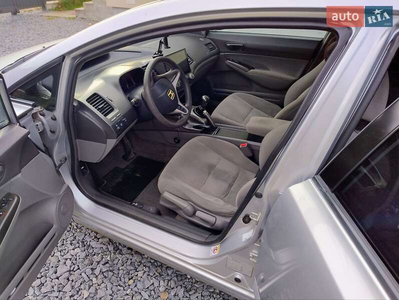 Седан Honda Civic 2008 в Львове фото 17 Седан Honda Civic 2008 в Львове