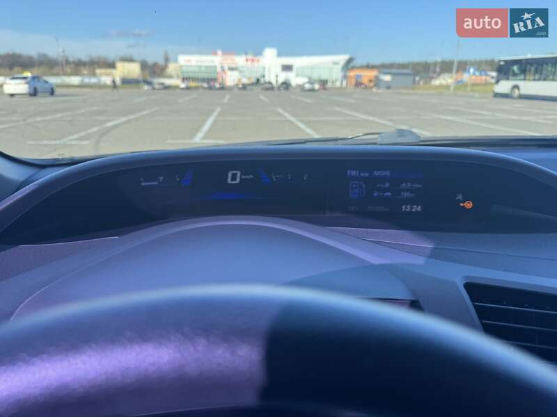 Седан Honda Civic 2012 в Киеве фото 9 Седан Honda Civic 2012 в Киеве