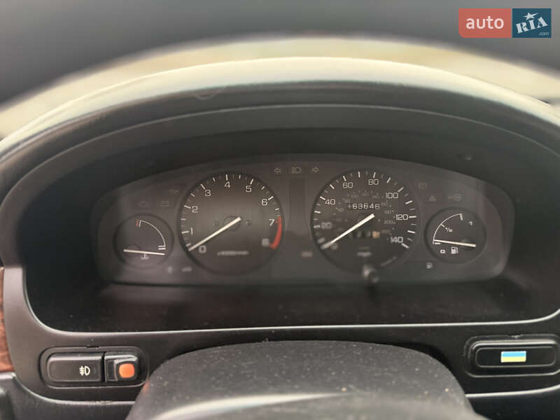 Лифтбек Honda Civic 1997 в Виннице фото 9 Лифтбек Honda Civic 1997 в Виннице