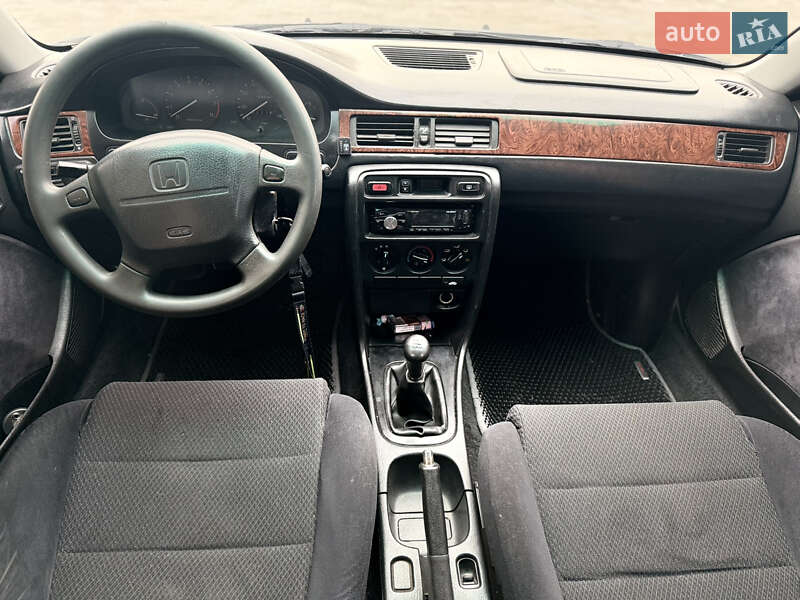 Лифтбек Honda Civic 1997 в Виннице фото 14 Лифтбек Honda Civic 1997 в Виннице