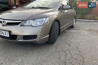 Седан Honda Civic 2007 в Києві