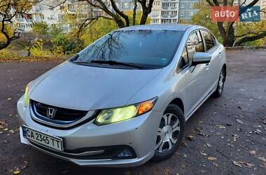 Седан Honda Civic 2015 в Черкассах