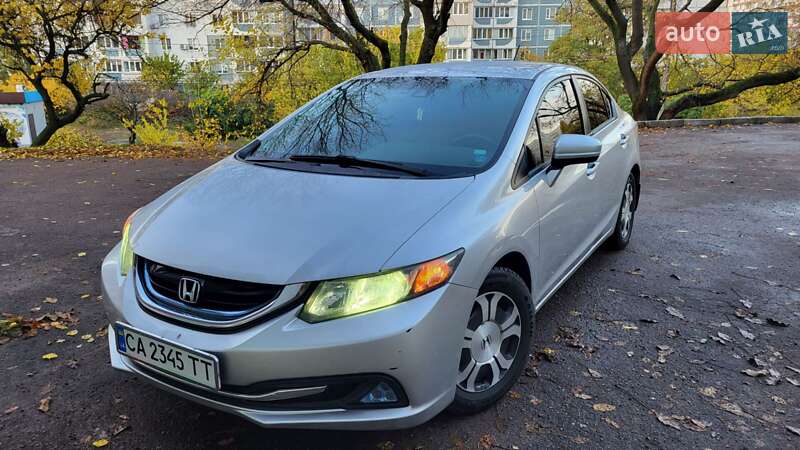 Honda Civic 2015 Honda Civic 2015
