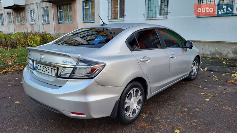Седан Honda Civic 2015 в Черкассах фото 9 Седан Honda Civic 2015 в Черкассах