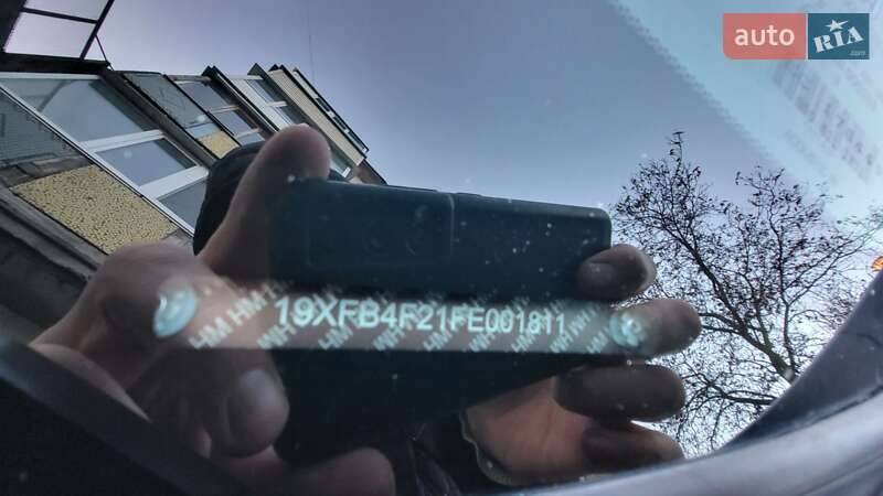 Седан Honda Civic 2015 в Черкассах фото 16 Седан Honda Civic 2015 в Черкассах