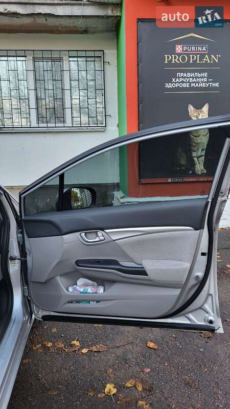Седан Honda Civic 2015 в Черкассах фото 18 Седан Honda Civic 2015 в Черкассах