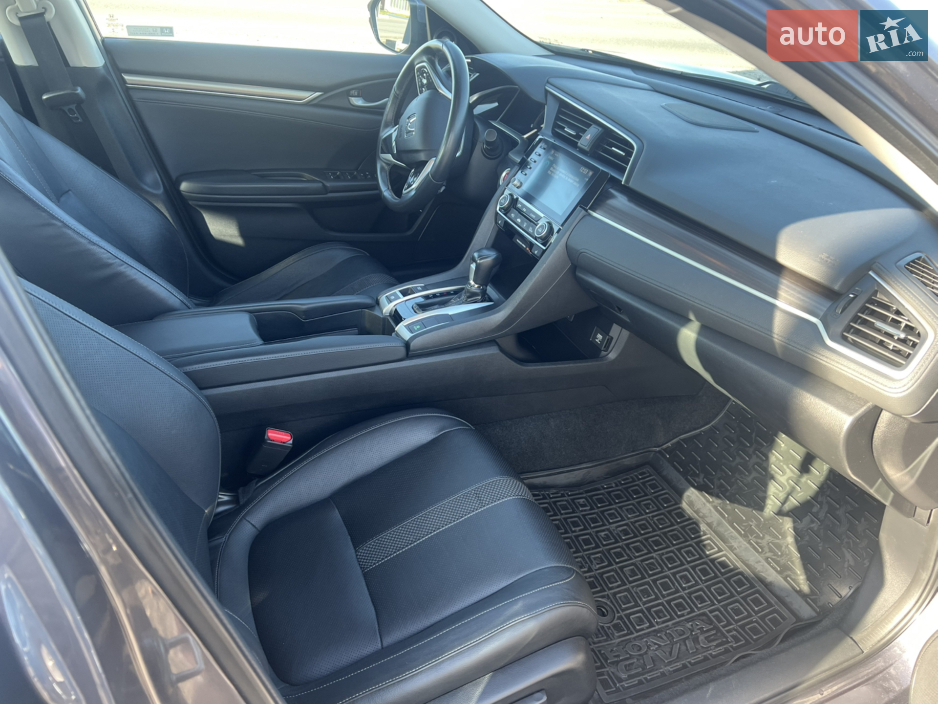 2019 Honda Civic - мініатюра 9
