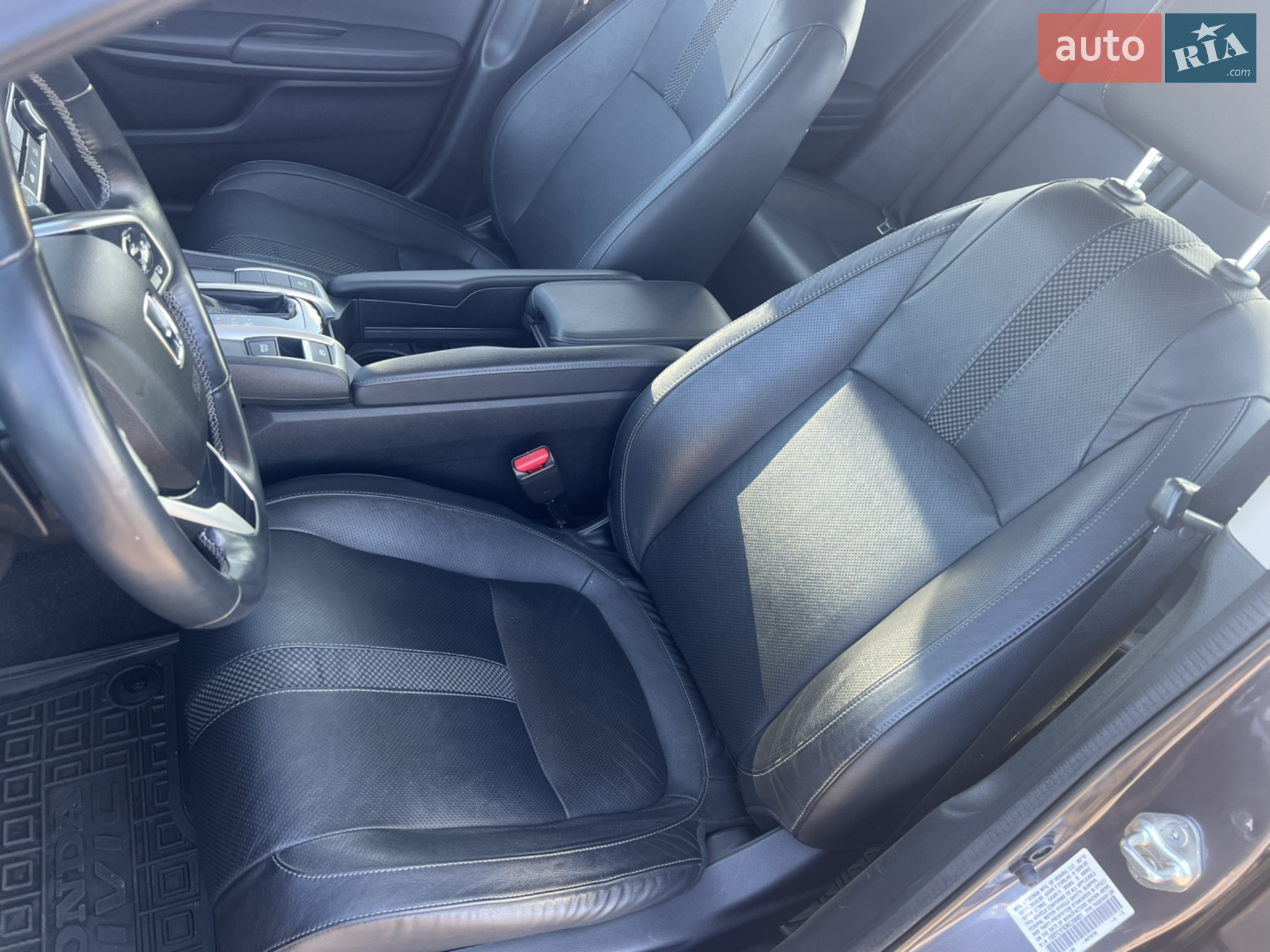 2019 Honda Civic - мініатюра 16