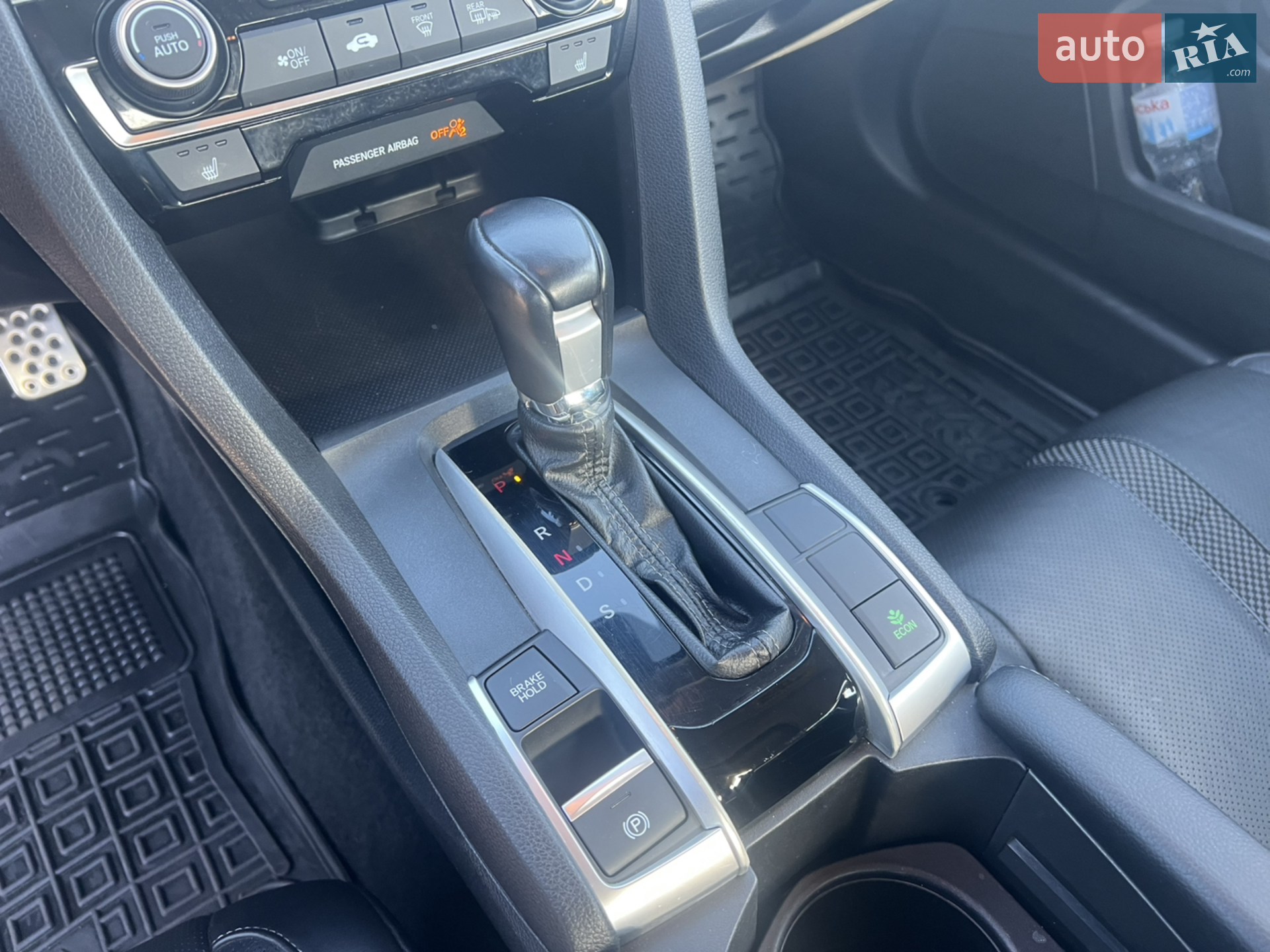 2019 Honda Civic - мініатюра 26