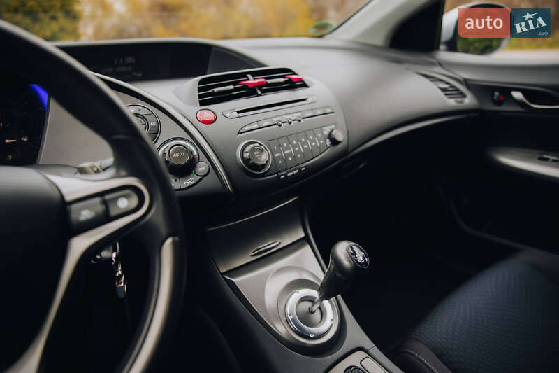 Хэтчбек Honda Civic 2010 в Бучаче