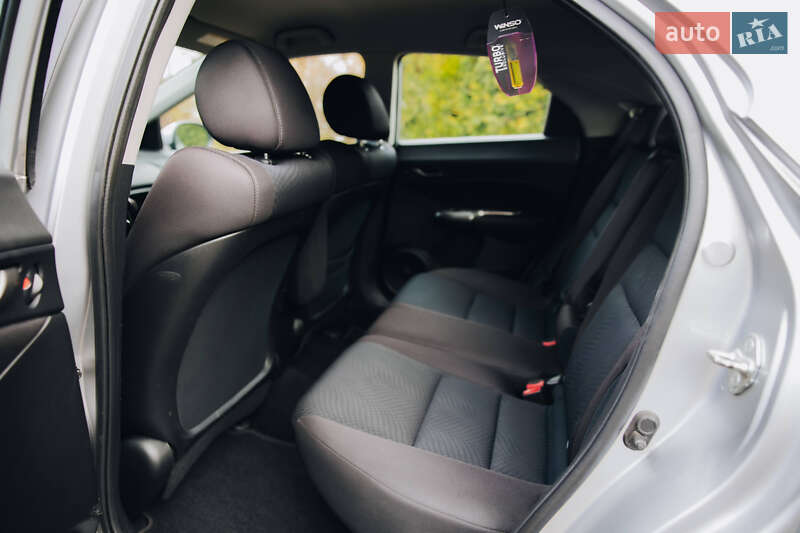 Хэтчбек Honda Civic 2010 в Бучаче