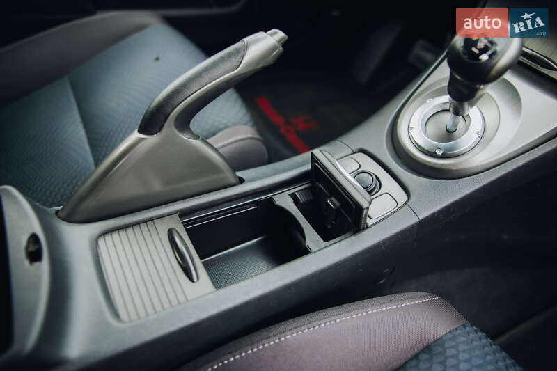 Хэтчбек Honda Civic 2010 в Бучаче