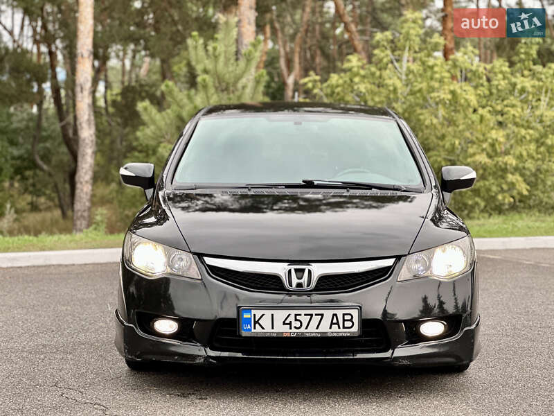 Седан Honda Civic 2010 в Києві фото 6 Седан Honda Civic 2010 в Києві