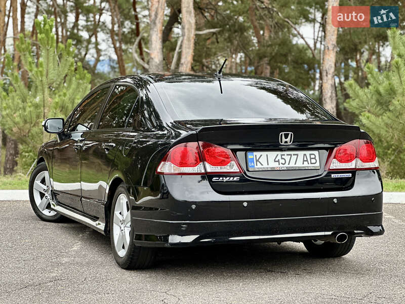 Седан Honda Civic 2010 в Києві фото 11 Седан Honda Civic 2010 в Києві