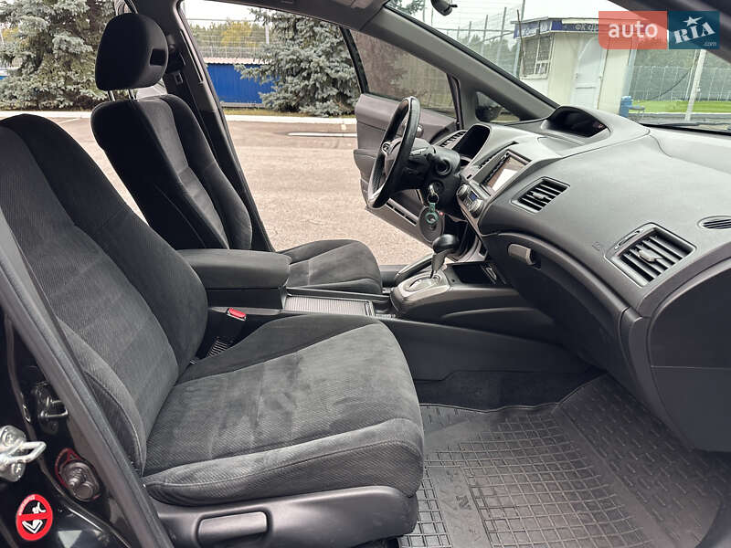 Седан Honda Civic 2010 в Києві фото 30 Седан Honda Civic 2010 в Києві