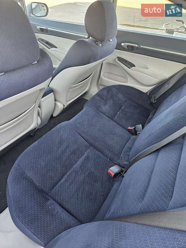 Седан Honda Civic 2007 в Конопнице фото 3 Седан Honda Civic 2007 в Конопнице