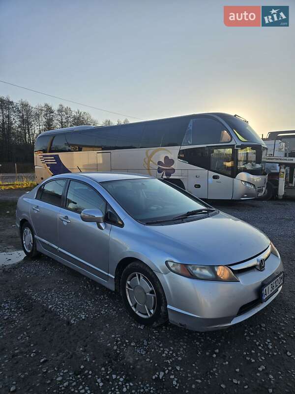 Седан Honda Civic 2007 в Конопнице фото 8 Седан Honda Civic 2007 в Конопнице