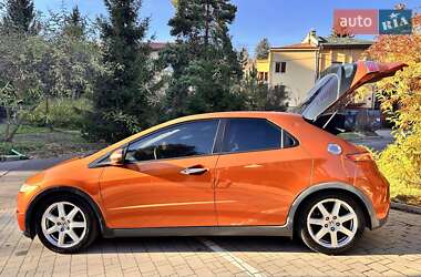 Хетчбек Honda Civic 2008 в Львові