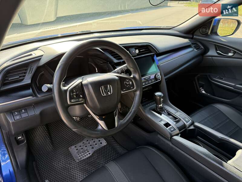 Хэтчбек Honda Civic 2020 в Ивано-Франковске фото 17 Хэтчбек Honda Civic 2020 в Ивано-Франковске