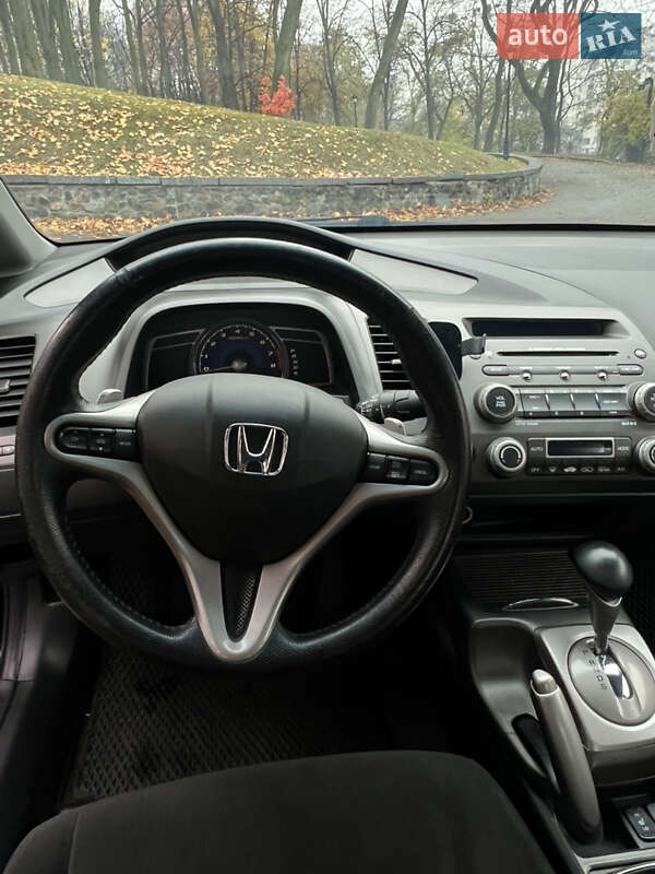 Седан Honda Civic 2008 в Киеве фото 6 Седан Honda Civic 2008 в Киеве