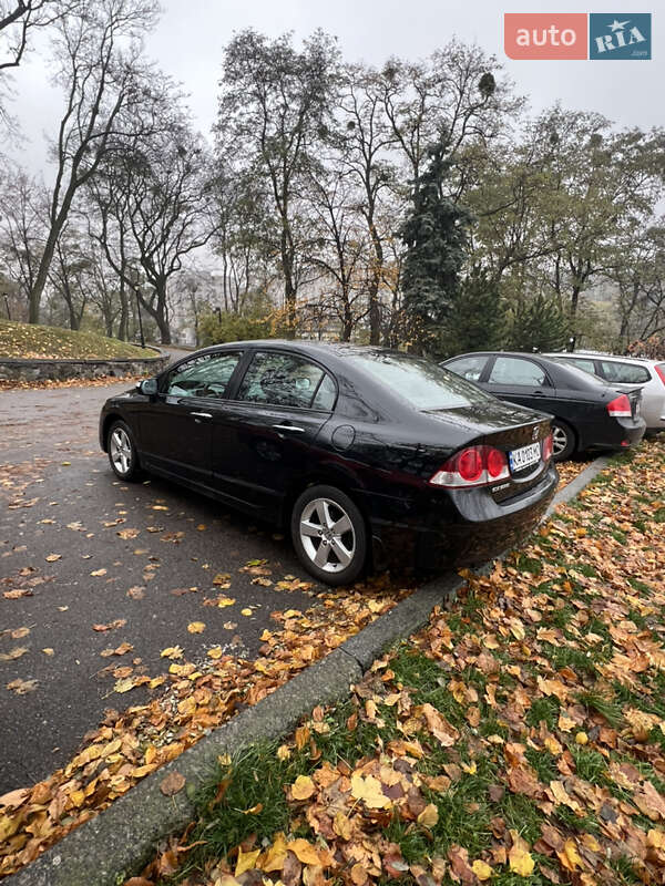 Седан Honda Civic 2008 в Киеве фото 5 Седан Honda Civic 2008 в Киеве
