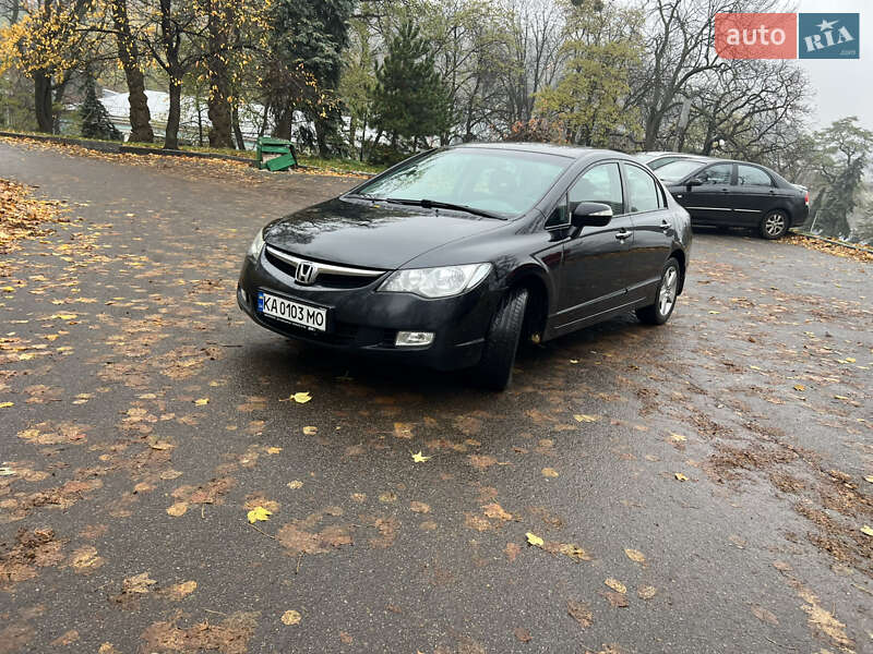 Седан Honda Civic 2008 в Киеве фото 7 Седан Honda Civic 2008 в Киеве