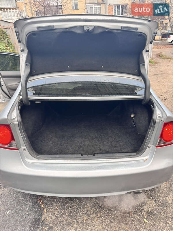 Седан Honda Civic 2007 в Могилев-Подольске