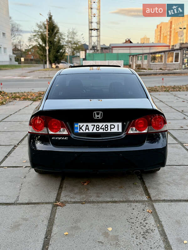 Седан Honda Civic 2008 в Киеве фото 9 Седан Honda Civic 2008 в Киеве