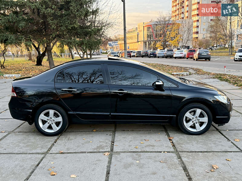 Седан Honda Civic 2008 в Киеве фото 6 Седан Honda Civic 2008 в Киеве