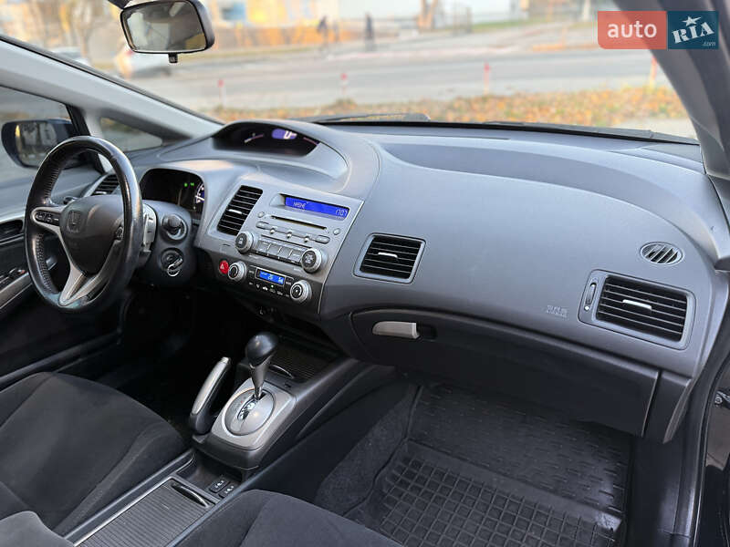 Седан Honda Civic 2008 в Киеве фото 22 Седан Honda Civic 2008 в Киеве