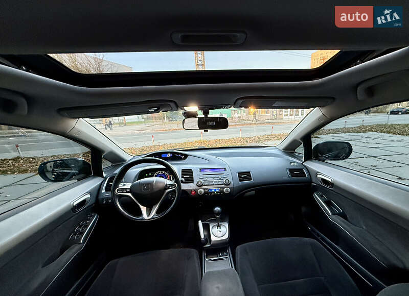 Седан Honda Civic 2008 в Киеве фото 25 Седан Honda Civic 2008 в Киеве