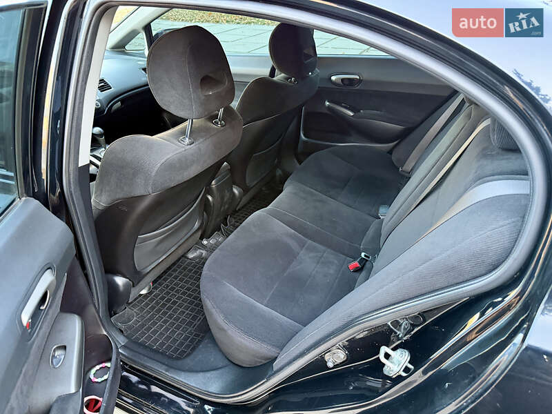 Седан Honda Civic 2008 в Киеве фото 29 Седан Honda Civic 2008 в Киеве