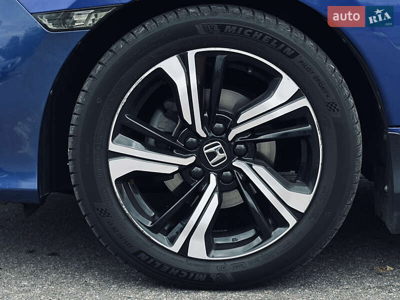 Купе Honda Civic 2016 в Кременчуге