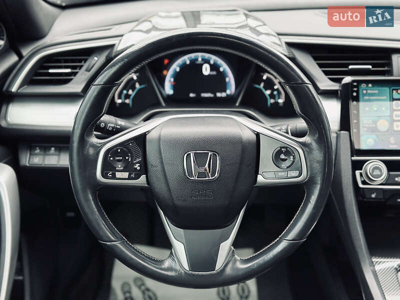 Купе Honda Civic 2016 в Кременчуге