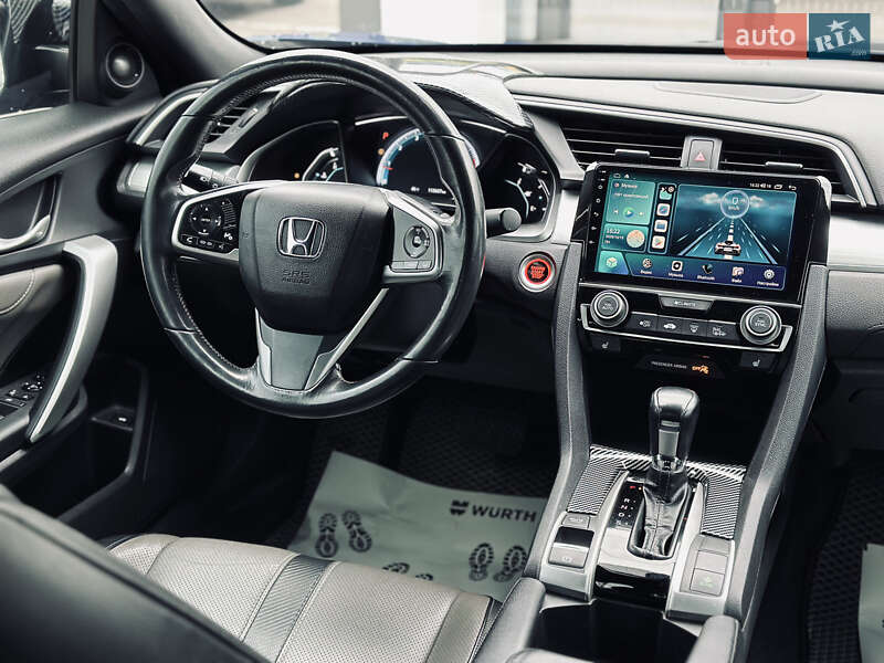 Купе Honda Civic 2016 в Кременчуге