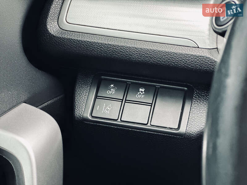 Купе Honda Civic 2016 в Кременчуге