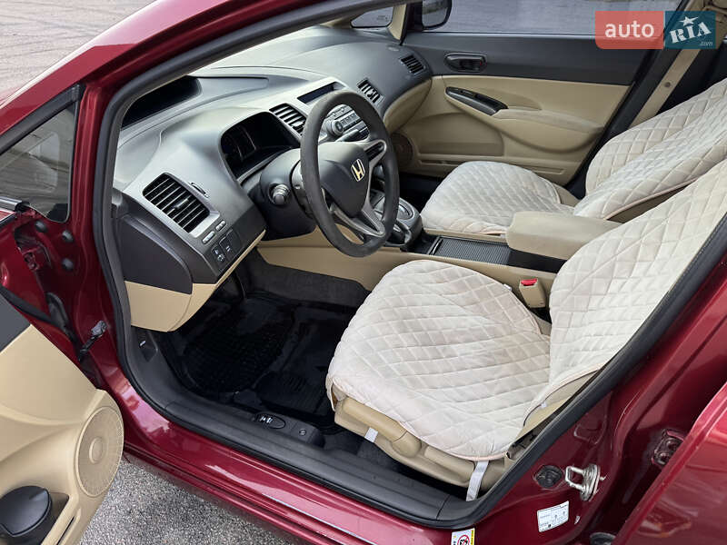 Седан Honda Civic 2008 в Киеве