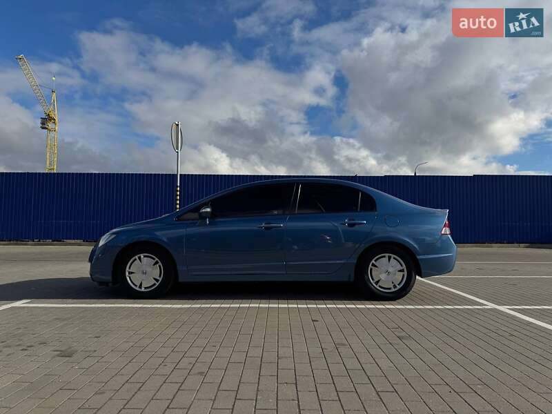 Седан Honda Civic 2007 в Калуше